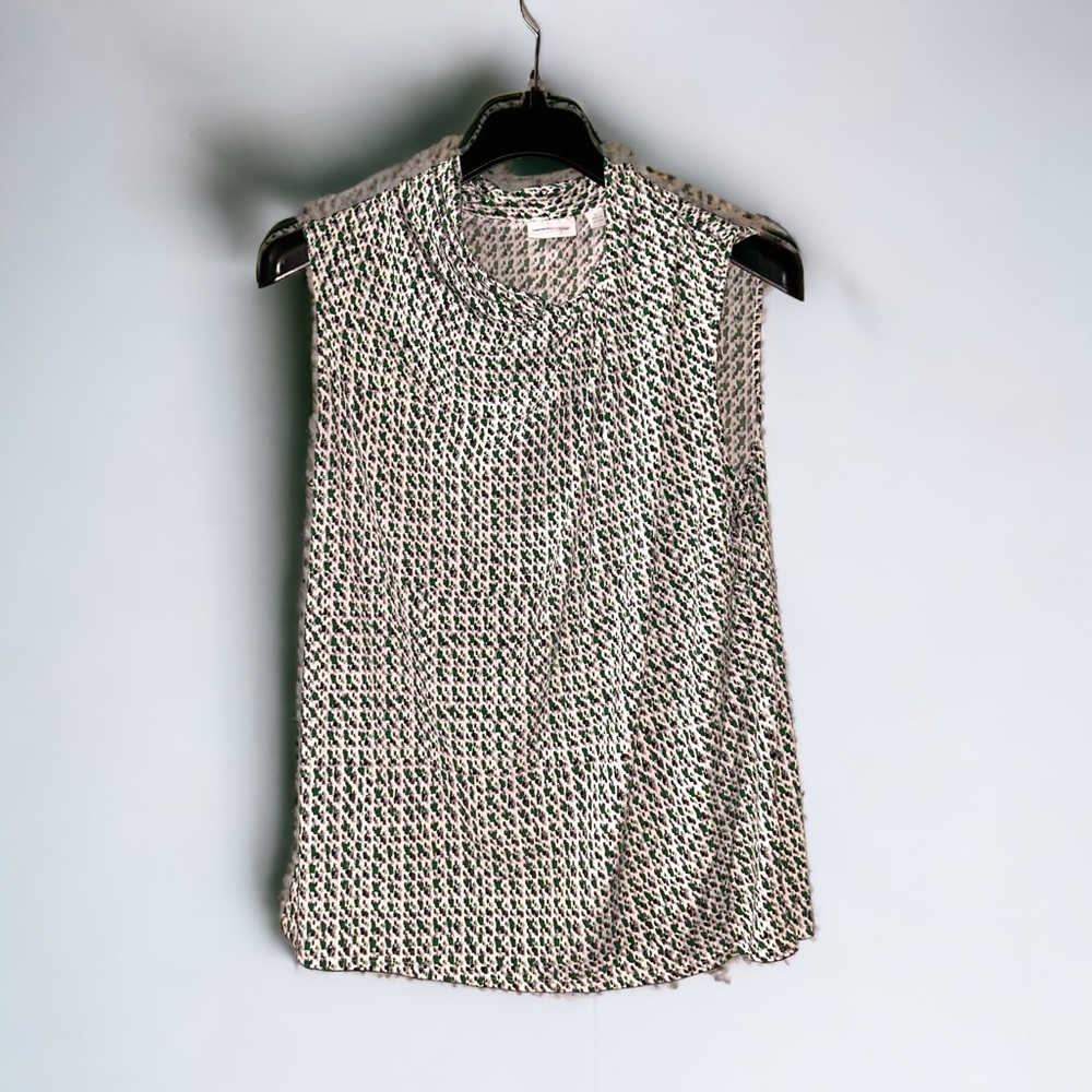 Ny & company STRETCH patterned top